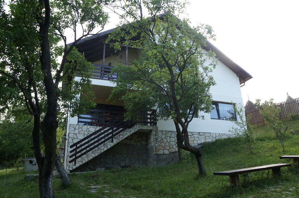 Hotel Casa Paltinu Lunca Mare Exterior foto