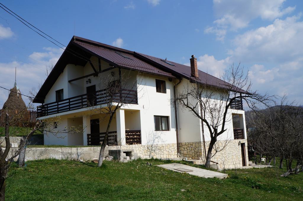 Hotel Casa Paltinu Lunca Mare Exterior foto